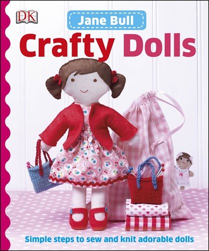 Crafty dolls by Jane Bull