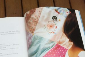 Embroidered Treasures by Claire Garland - Book Review