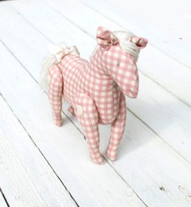 holly-pony sewing pattern