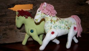 holly pony sewing pattern
