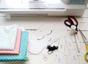 Cloud Baby Free Sewing Pattern and Tutorial