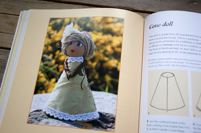Making Dolls and Creatures by Ruth Sleigh-Johnson - Book Review