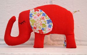 Miss Ellie Elephant Sewing Pattern Instant download pdf