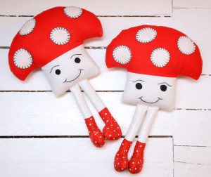 tommy toadstool sewing pattern
