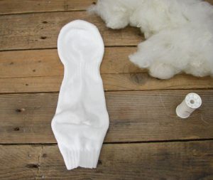 Sock Bunnies - DIY