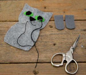 Owl & the Pussycat Sewing Pattern & Tutorial