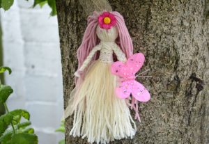 Fairy Doll - No Sew