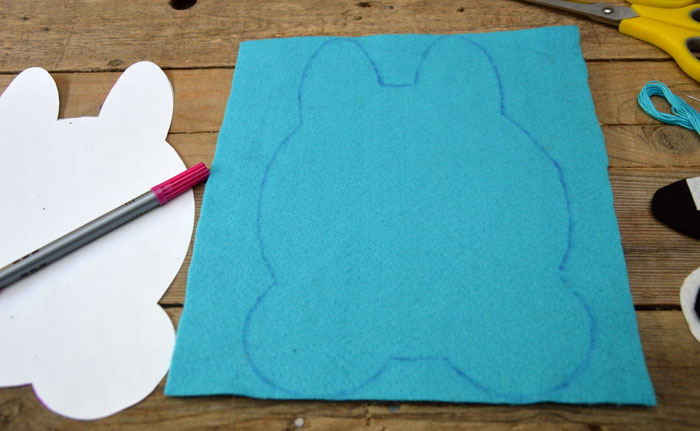 Moley Monster Sewing Pattern