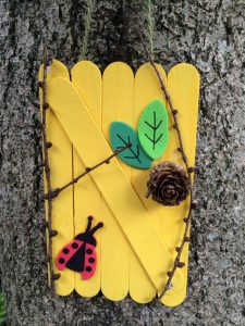 Make your own Fairy Doors