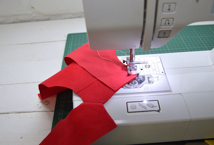 Betty Rag Doll Sewing Pattern