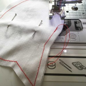 Mr Chatty Sew a Softie 2018