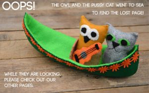 Owl & the Pussy-cat 404